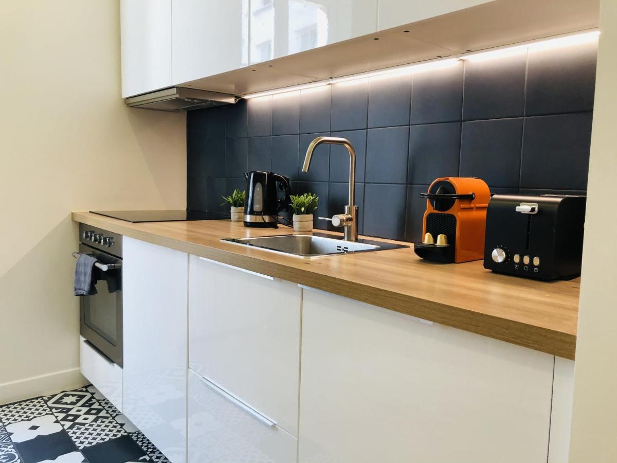 Appartement Stockholm Hyper Centre Nantes
