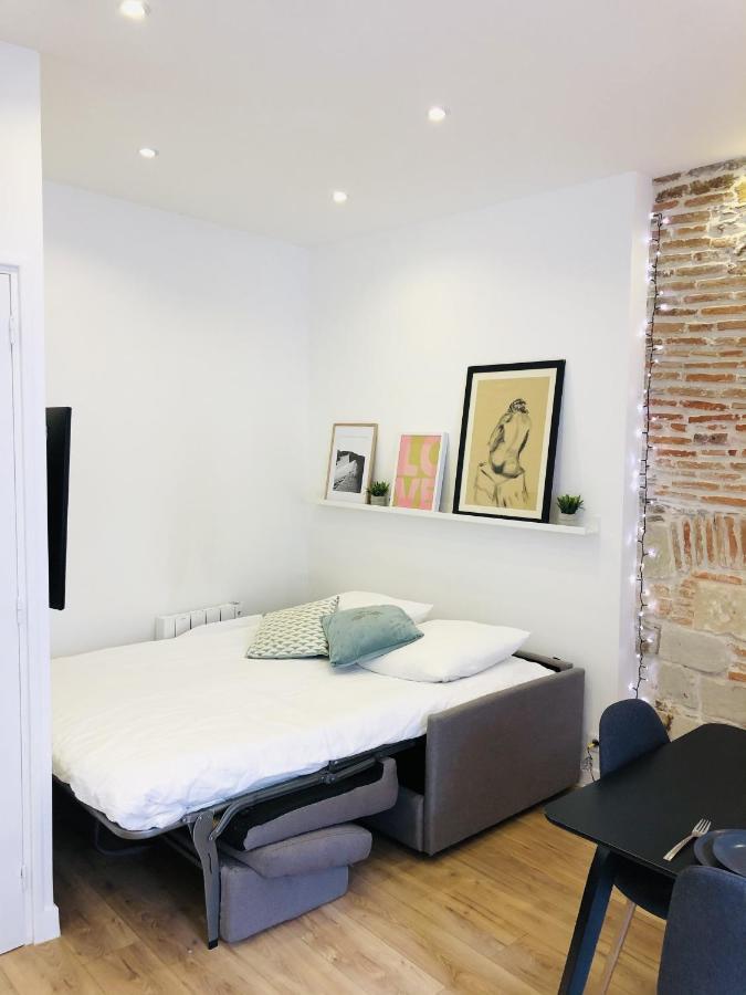 Stockholm Hyper Centre Appartement