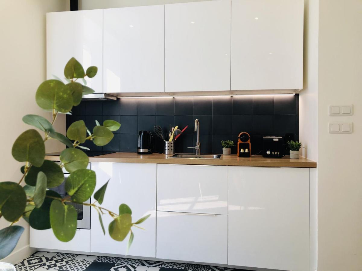 Appartement Stockholm Hyper Centre Nantes